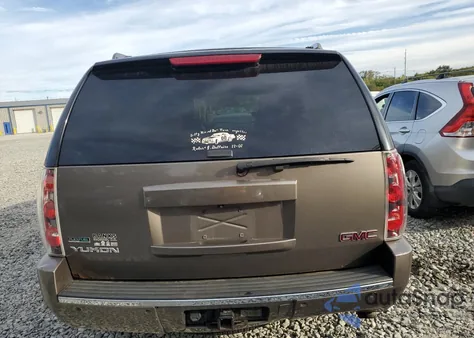 2011 GMC Yukon Denali from USA, damaged, VIN 1GKS2EEF5BR198705